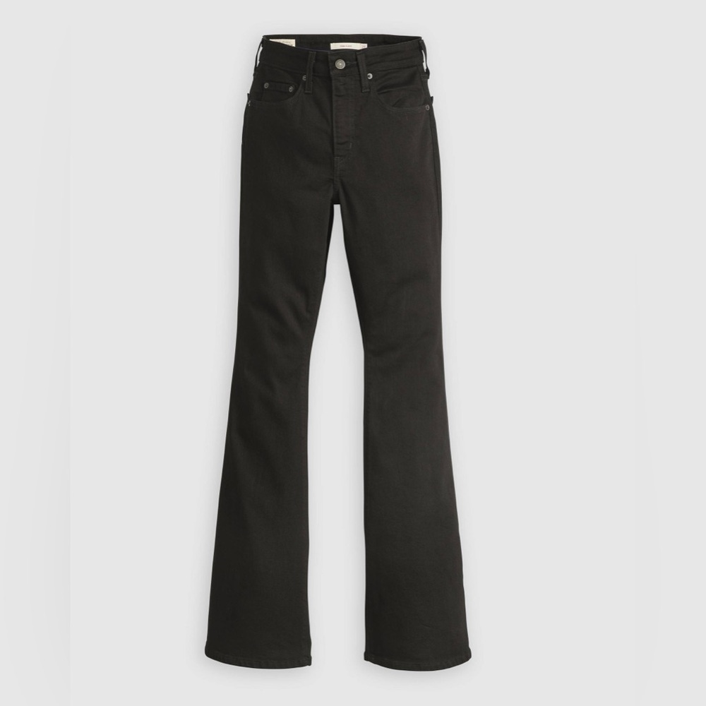 Levi’s 726 High Waisted Flare Jeans